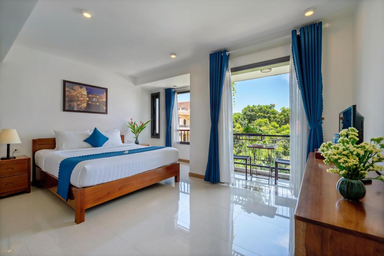 Sands River Hoi An Villa Exterior foto