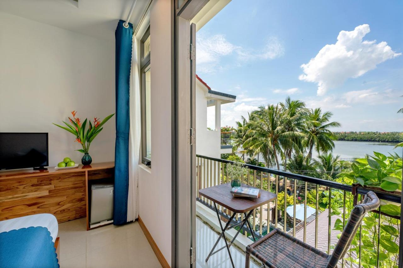 Sands River Hoi An Villa Exterior foto