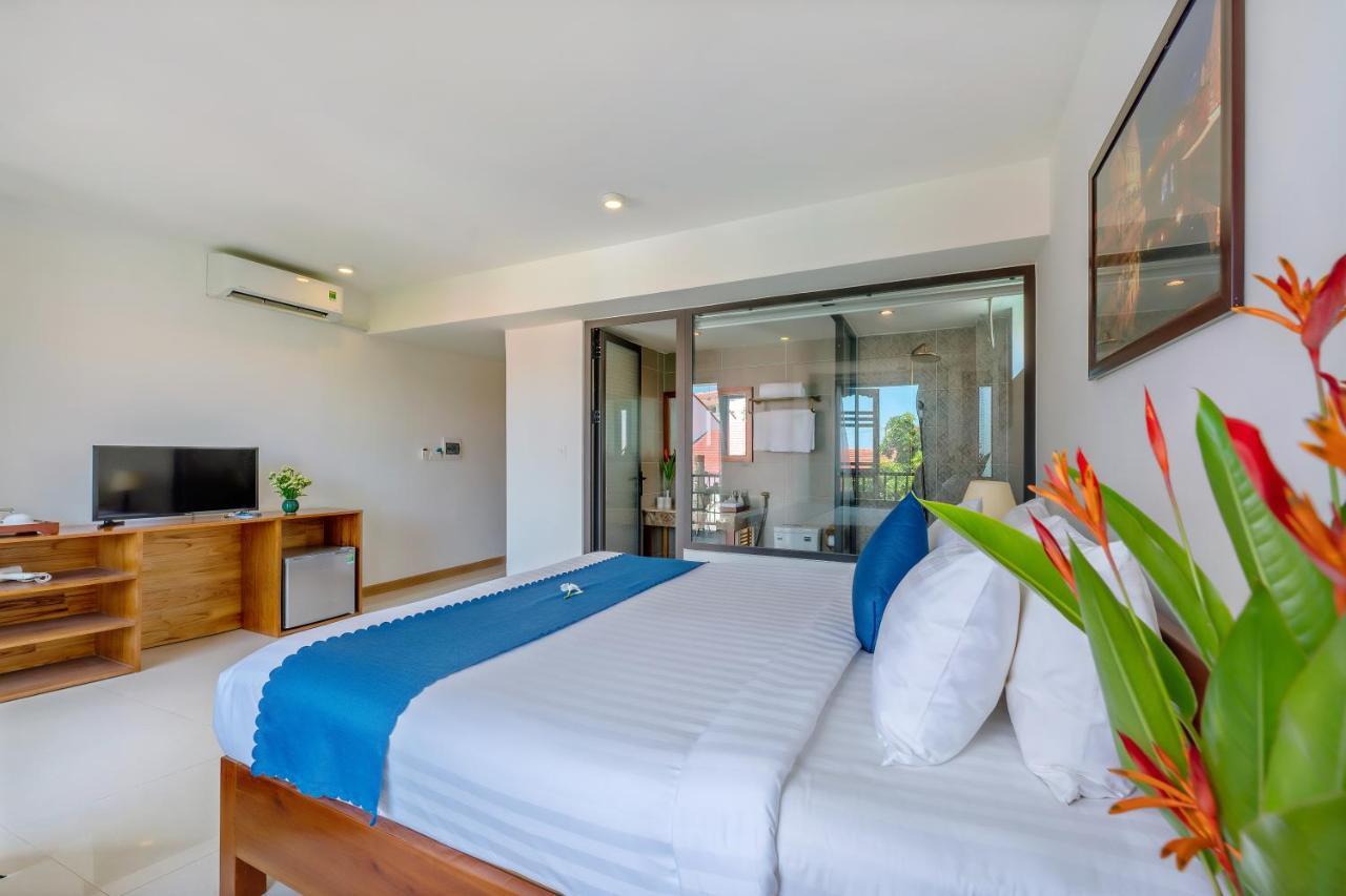 Sands River Hoi An Villa Exterior foto