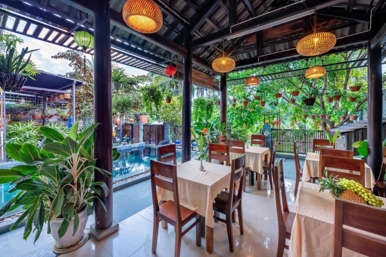 Sands River Hoi An Villa Exterior foto