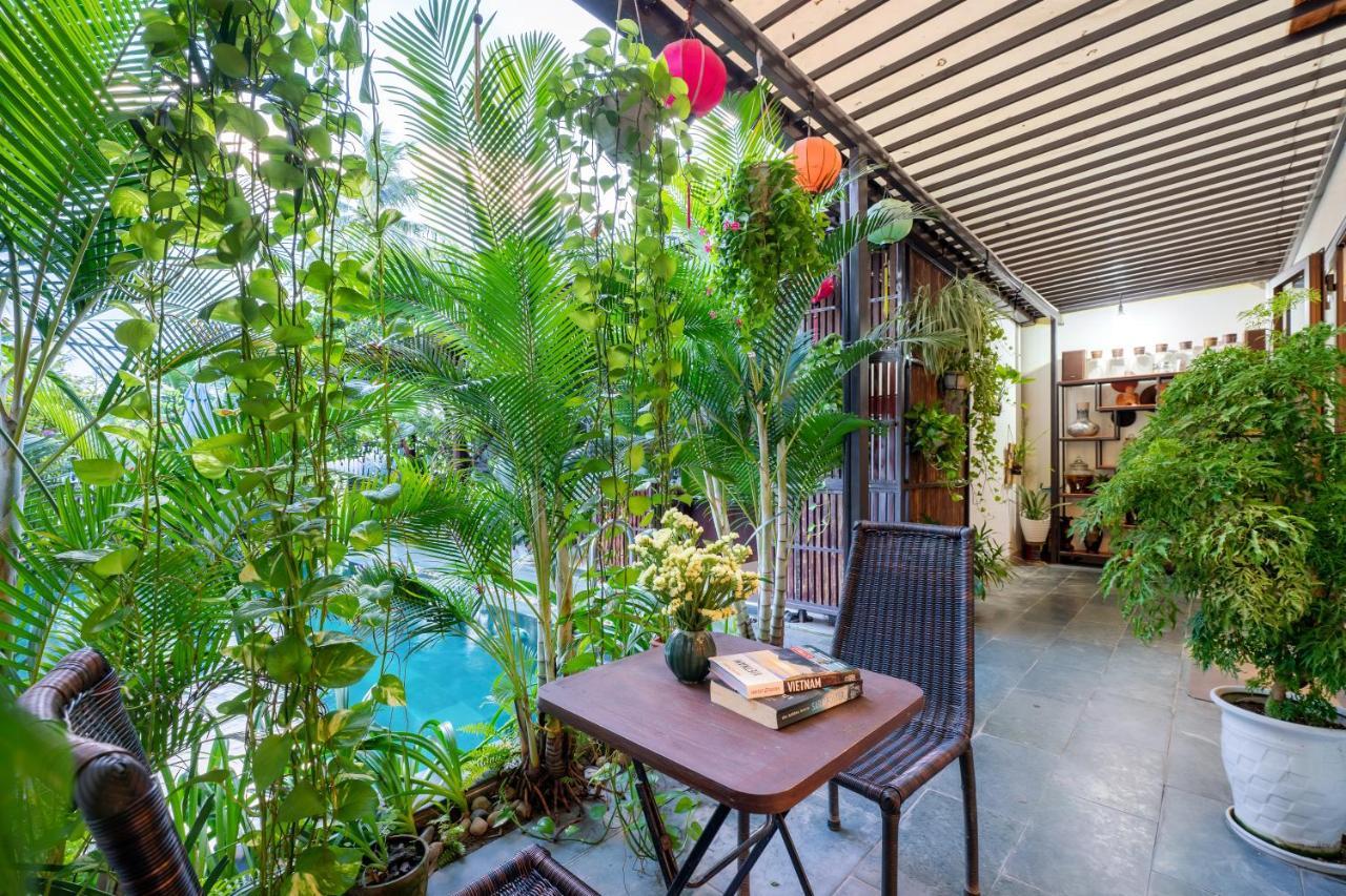 Sands River Hoi An Villa Exterior foto