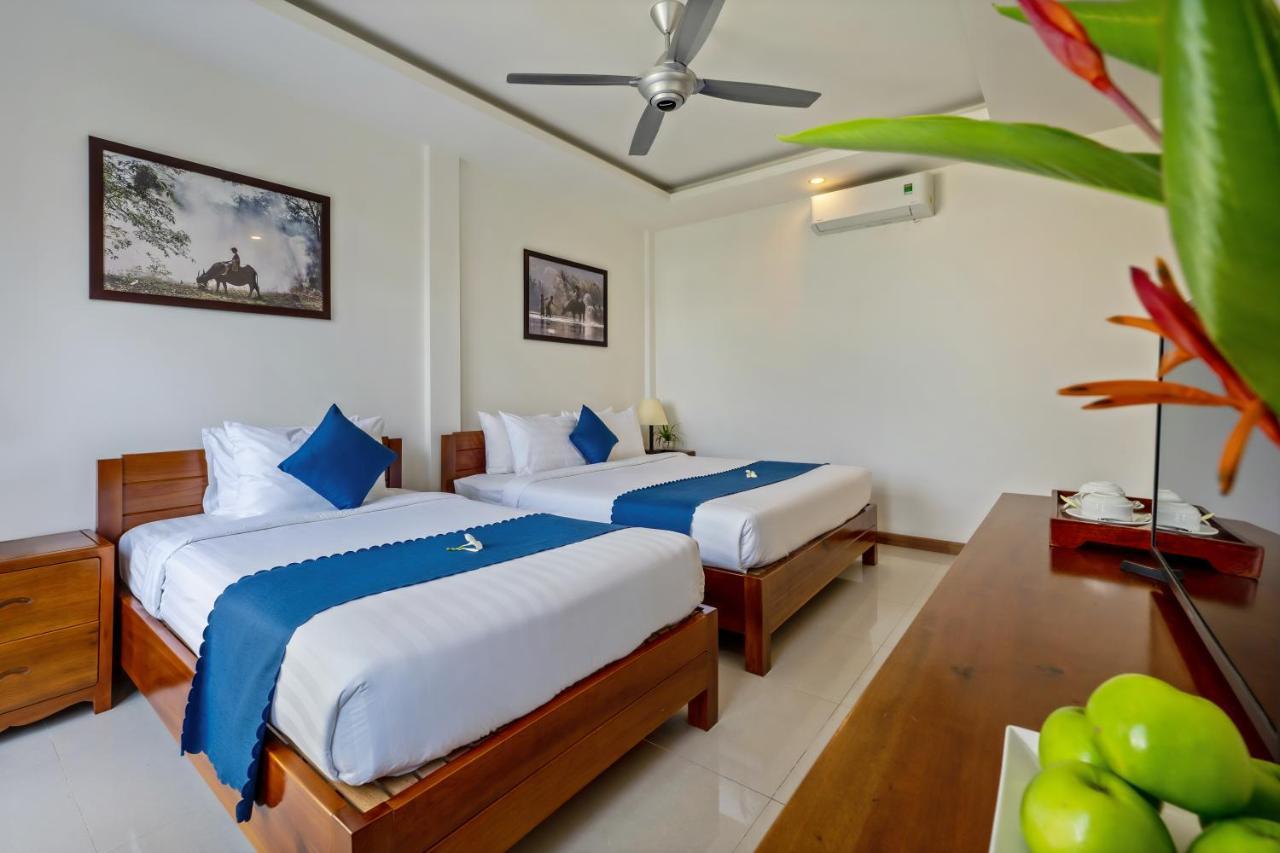 Sands River Hoi An Villa Exterior foto