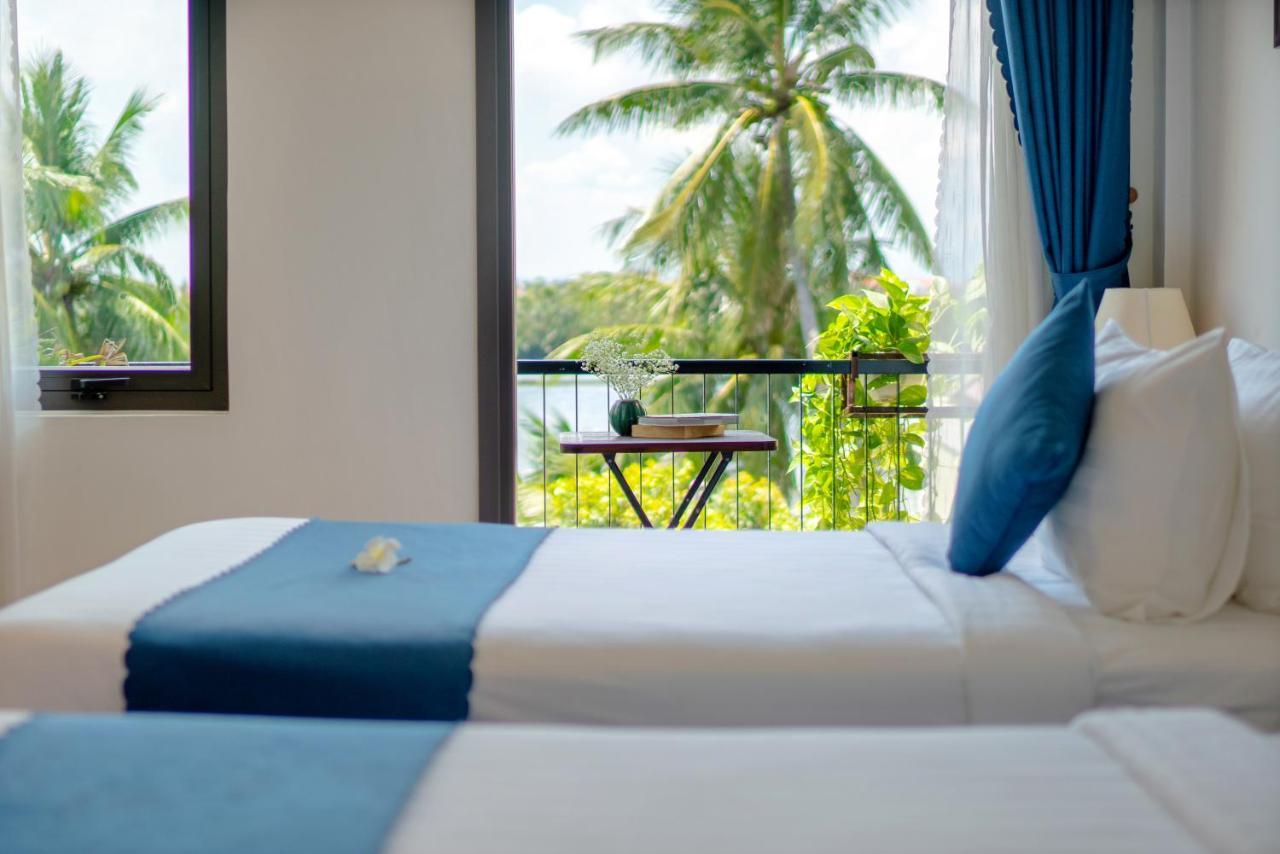 Sands River Hoi An Villa Exterior foto