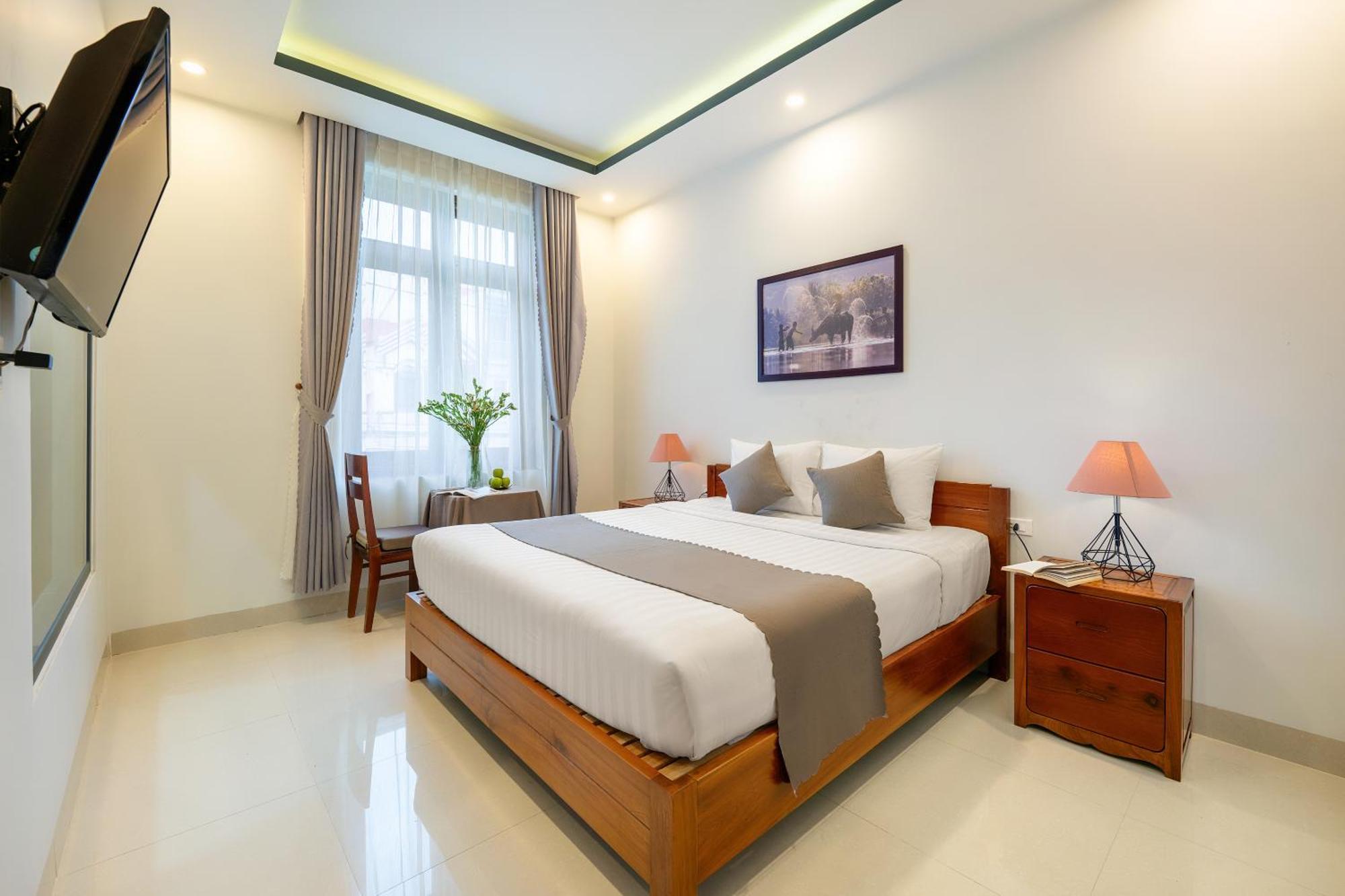 Sands River Hoi An Villa Exterior foto