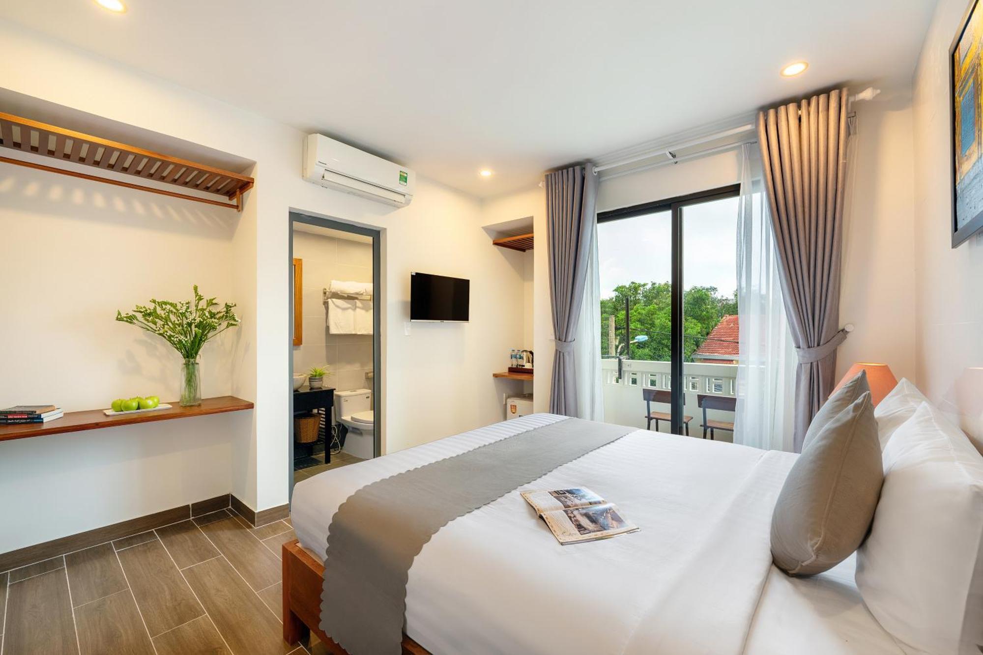 Sands River Hoi An Villa Exterior foto
