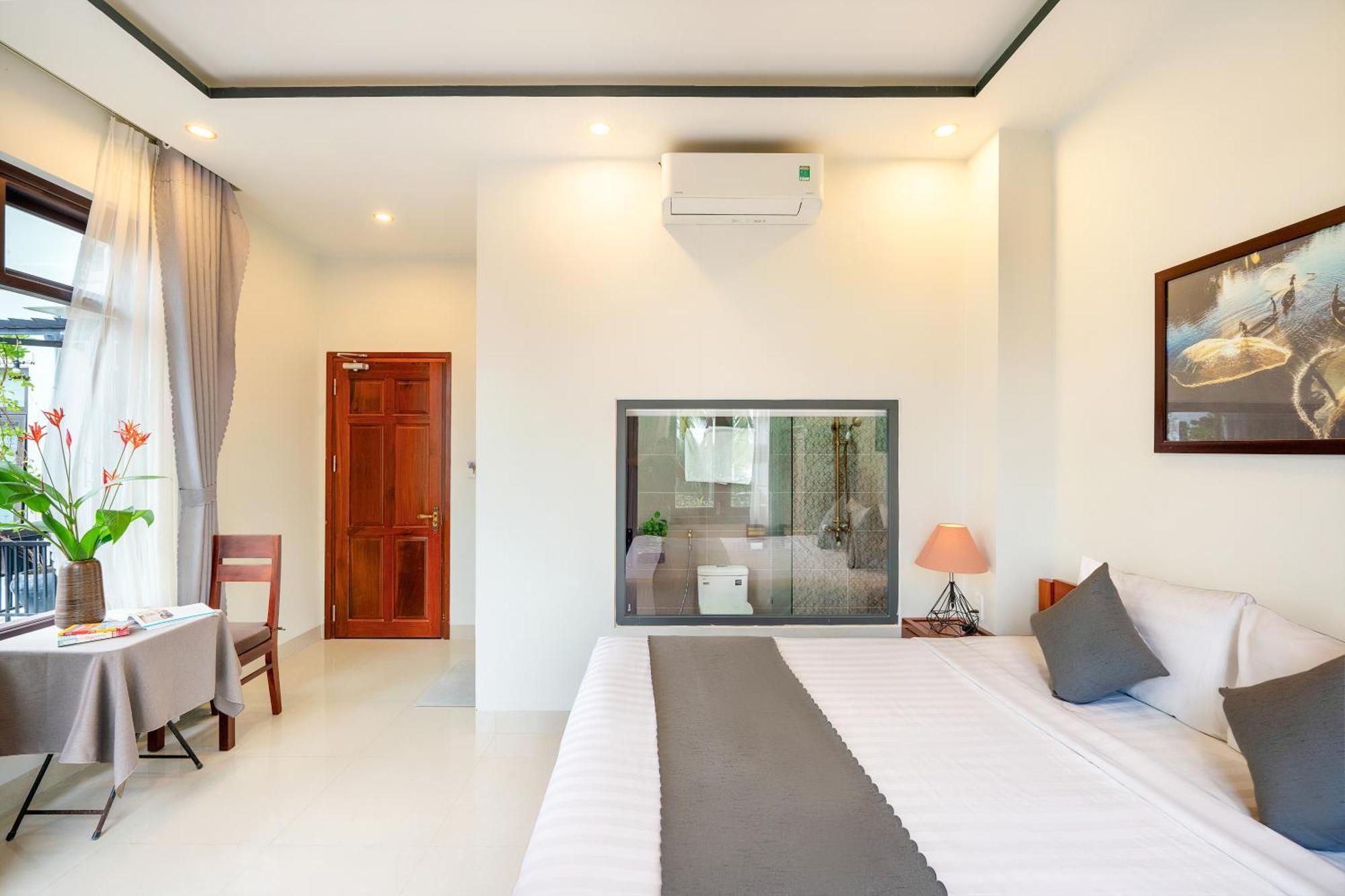 Sands River Hoi An Villa Exterior foto