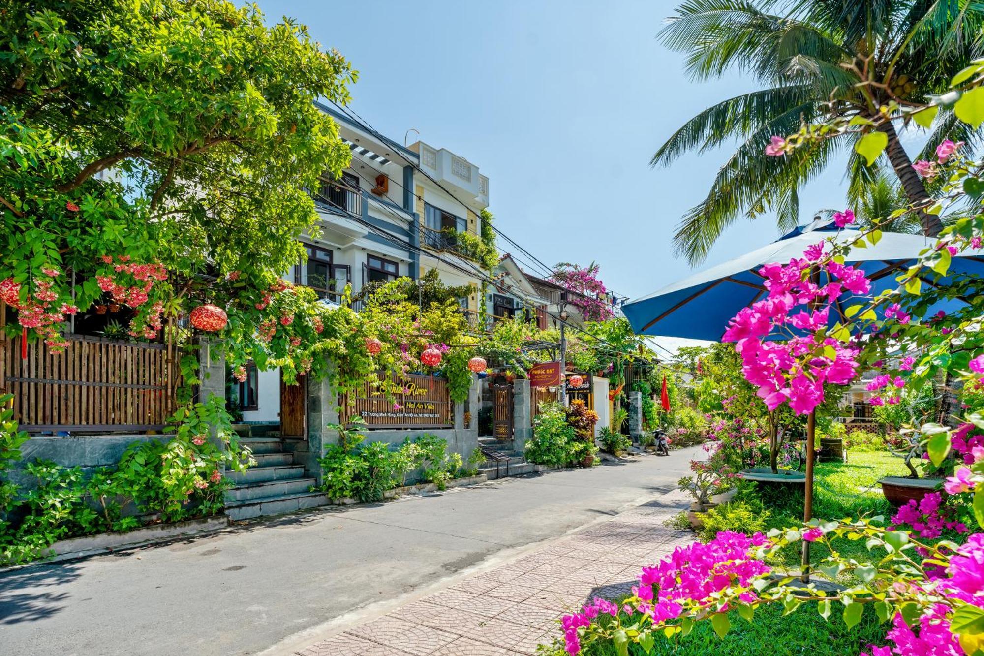 Sands River Hoi An Villa Exterior foto