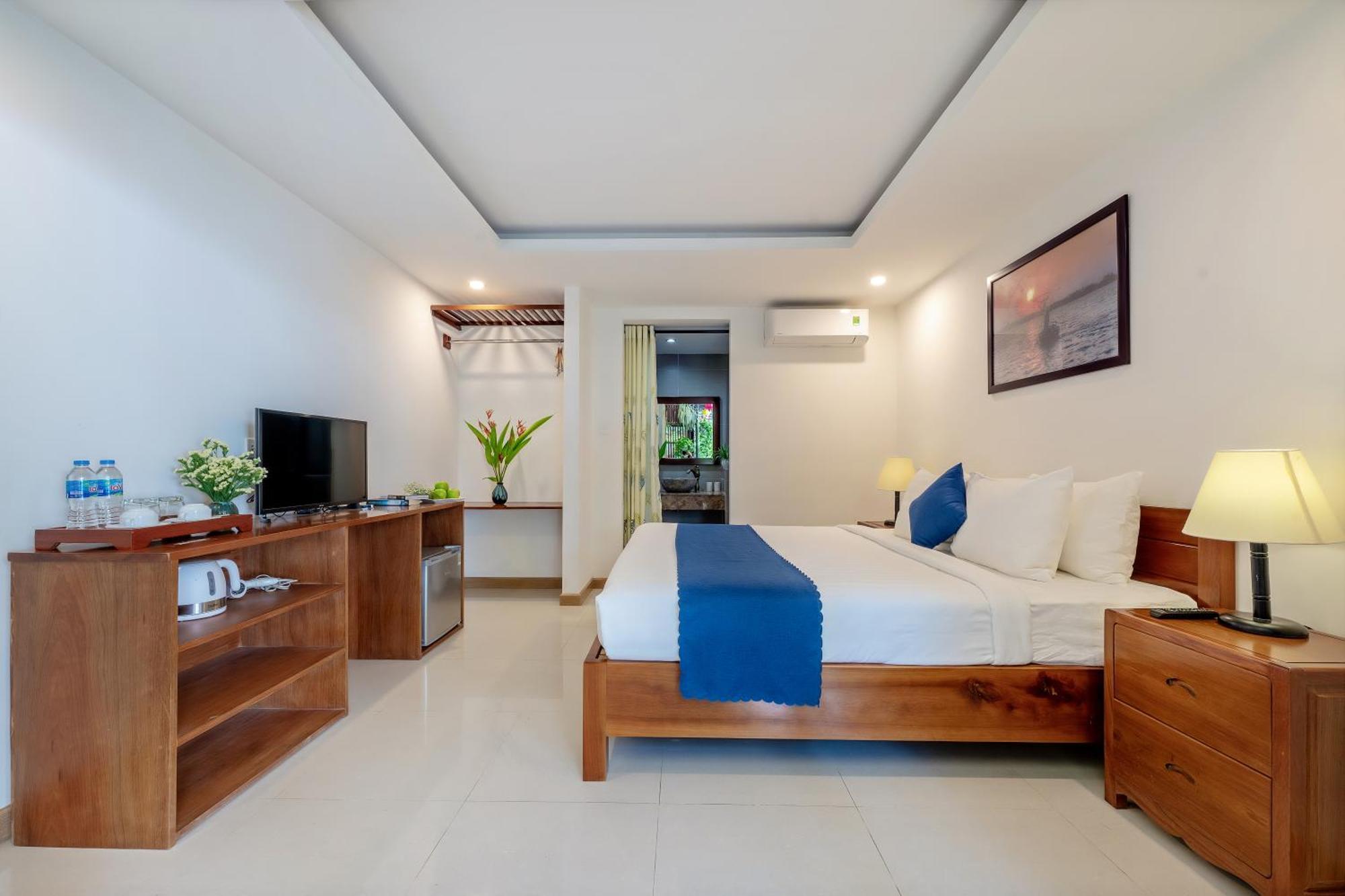 Sands River Hoi An Villa Exterior foto