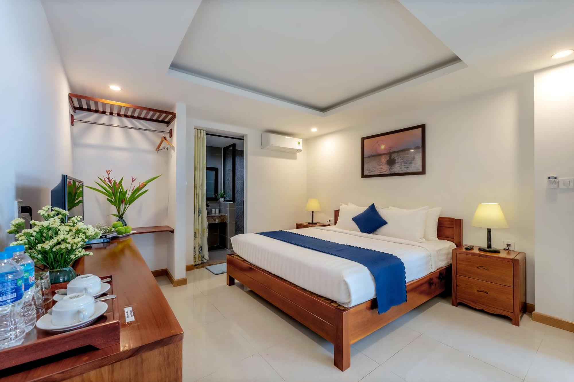 Sands River Hoi An Villa Exterior foto