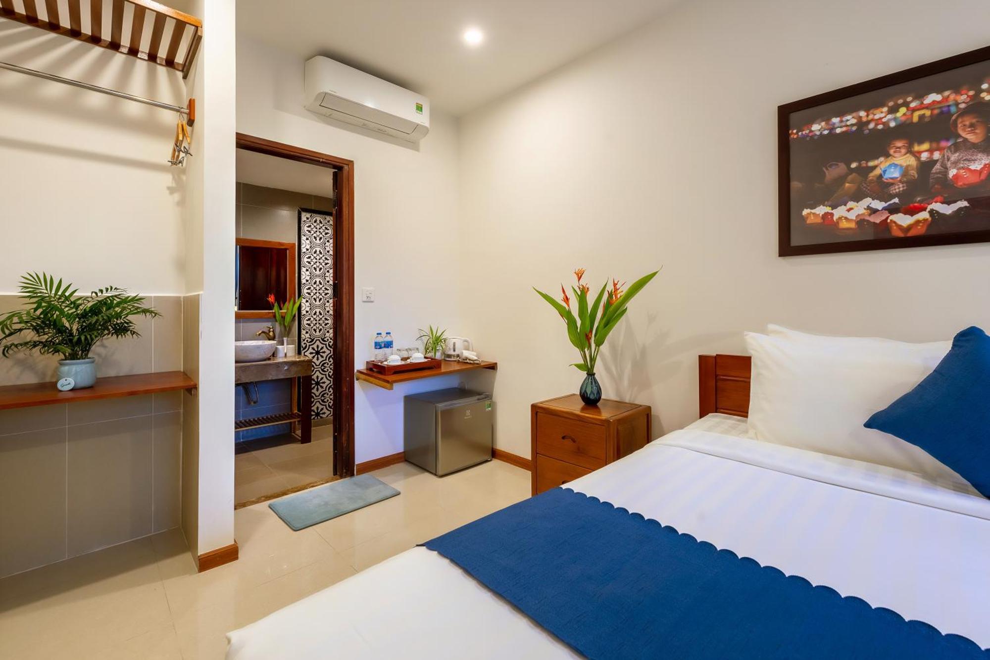 Sands River Hoi An Villa Exterior foto